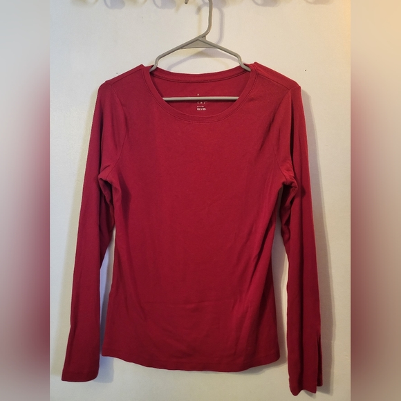 A New Day red long sleeve - Picture 1 of 3